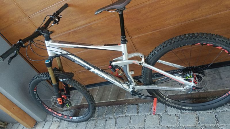 Cube Fritzz 180 HPA SL 27.5
