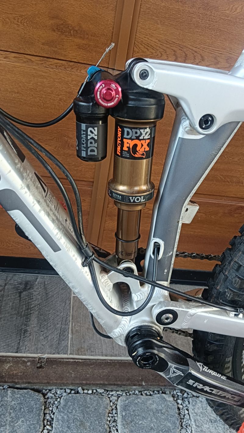 Cube Fritzz 180 HPA SL 27.5