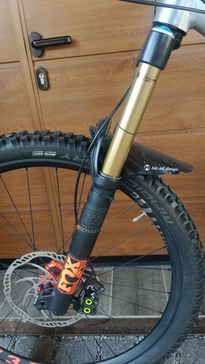 Cube Fritzz 180 HPA SL 27.5