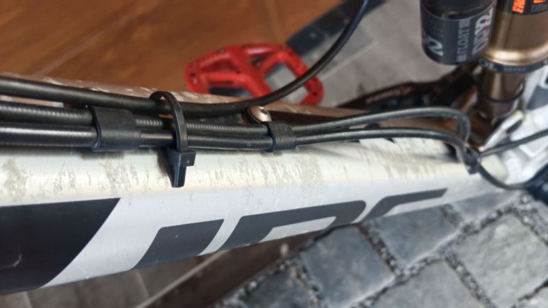 Cube Fritzz 180 HPA SL 27.5