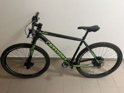 Cannondale F-Si 1 2017