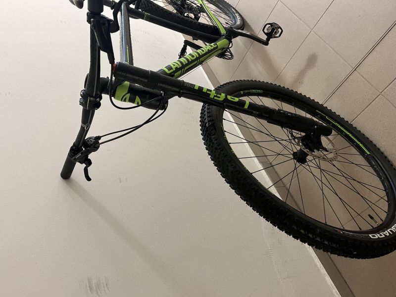 Cannondale F-Si 1 2017