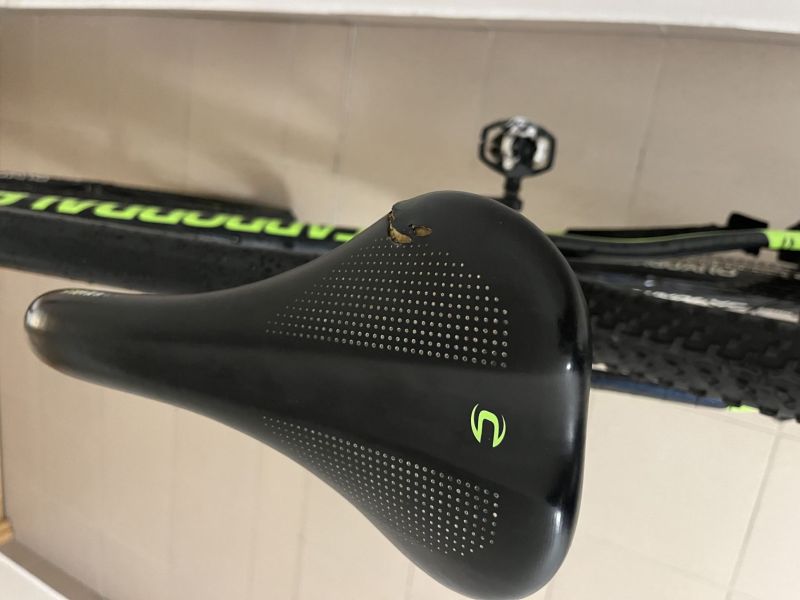 Cannondale F-Si 1 2017