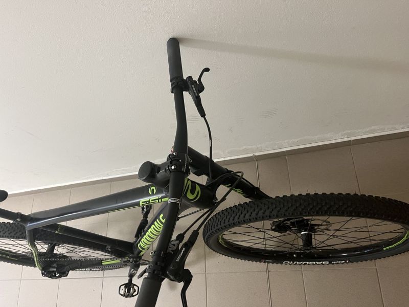 Cannondale F-Si 1 2017