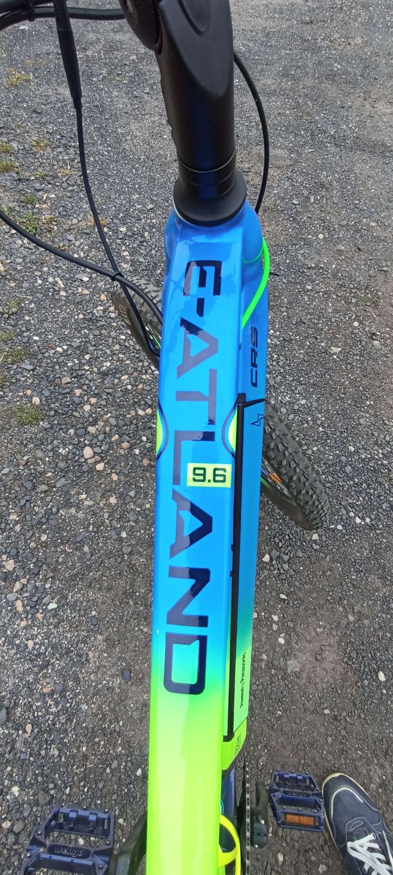 E-atland 9.6