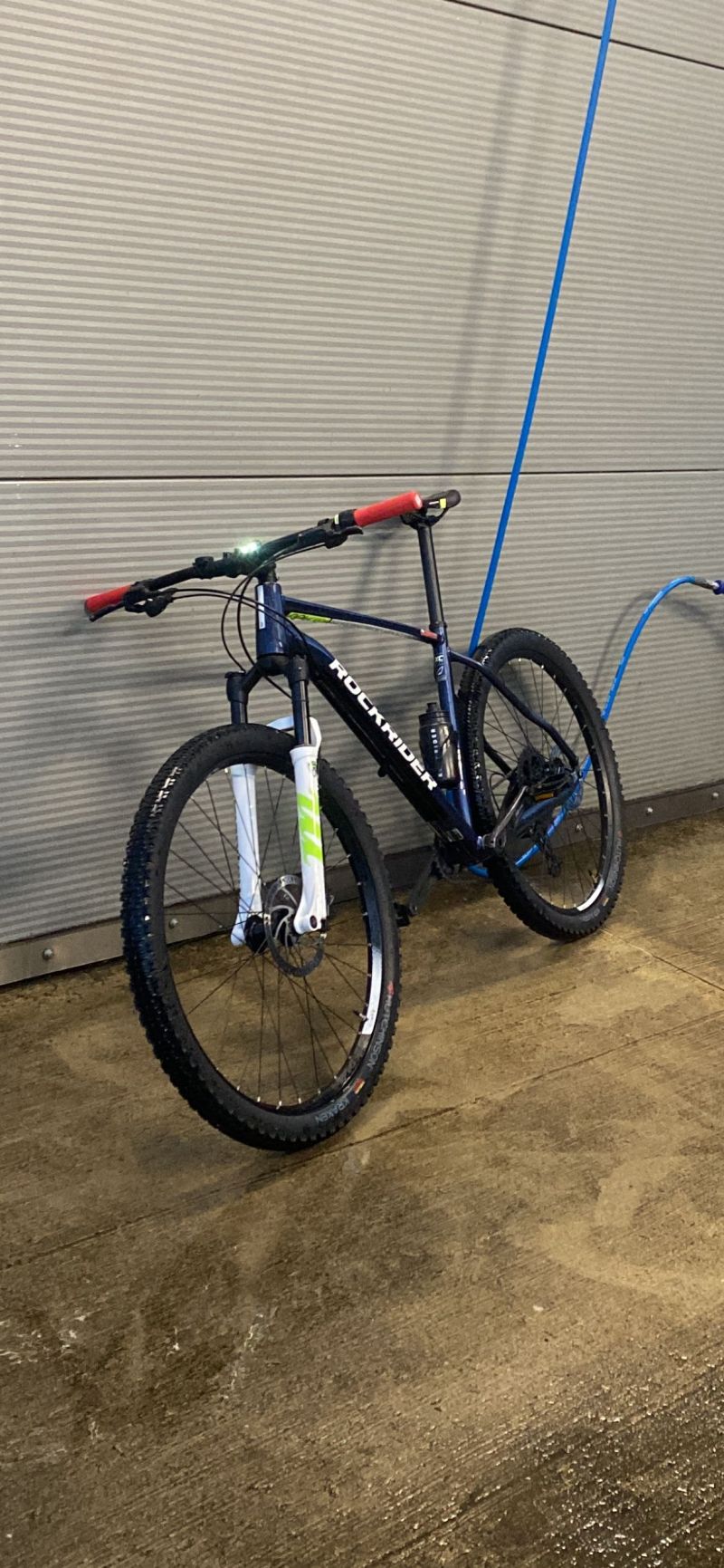 Rockrider XC100