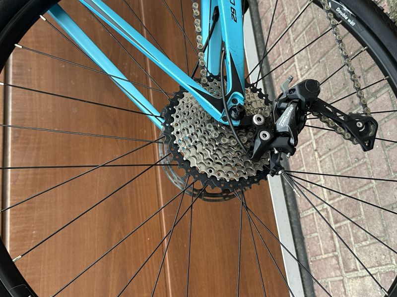 Sava carbon 4.1