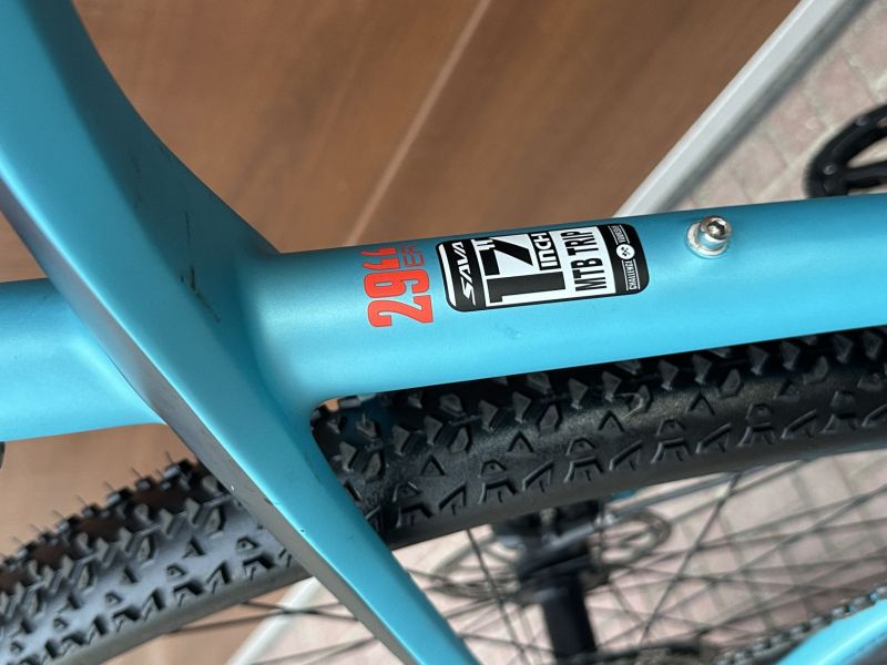 Sava carbon 4.1