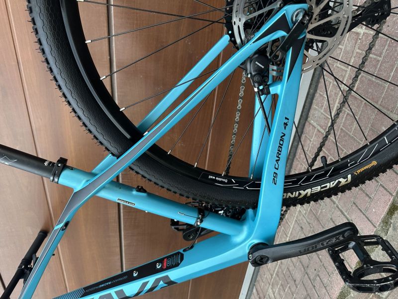 Sava carbon 4.1