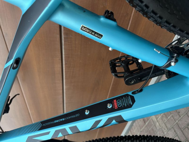 Sava carbon 4.1