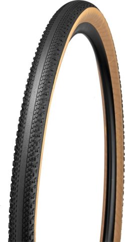 Gravel plášť Specialized Pathfinder TLR Tire - Tan Sidewall, 700x38