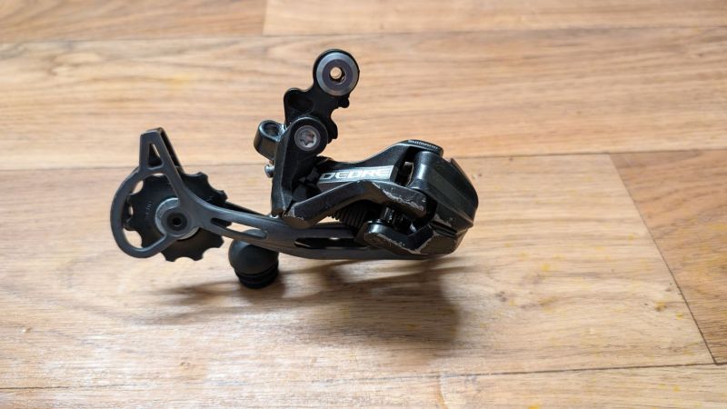 Shimano DEORE 9sp