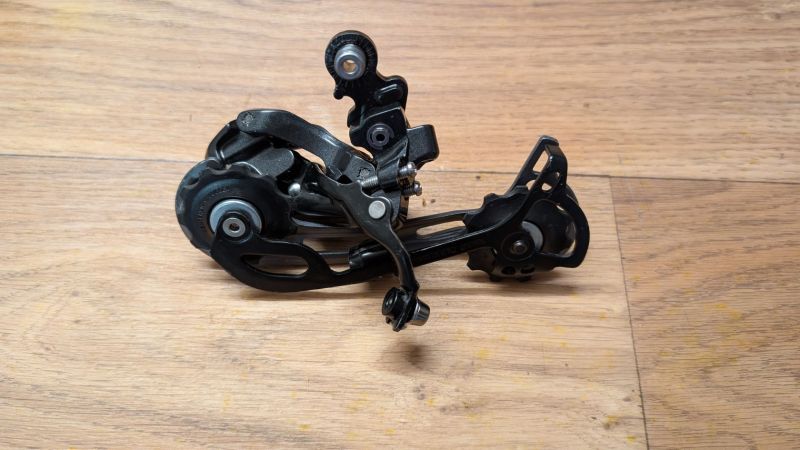 Shimano DEORE 9sp
