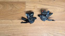 Řazení Shimano DEORE LX 3x9