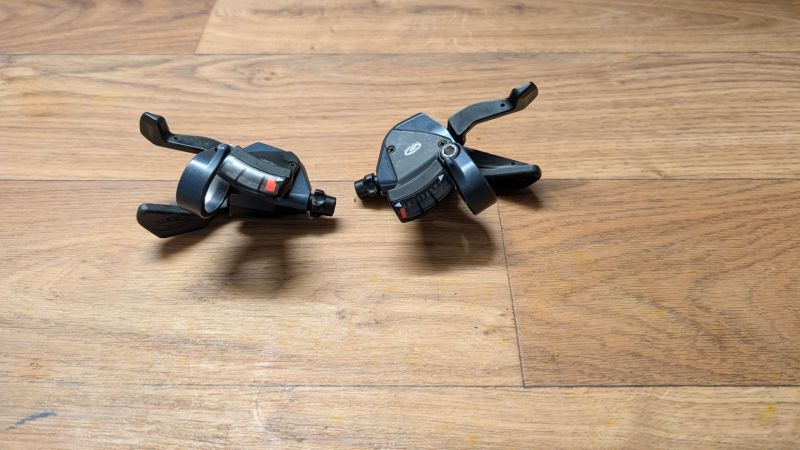 Řazení Shimano DEORE LX 3x9