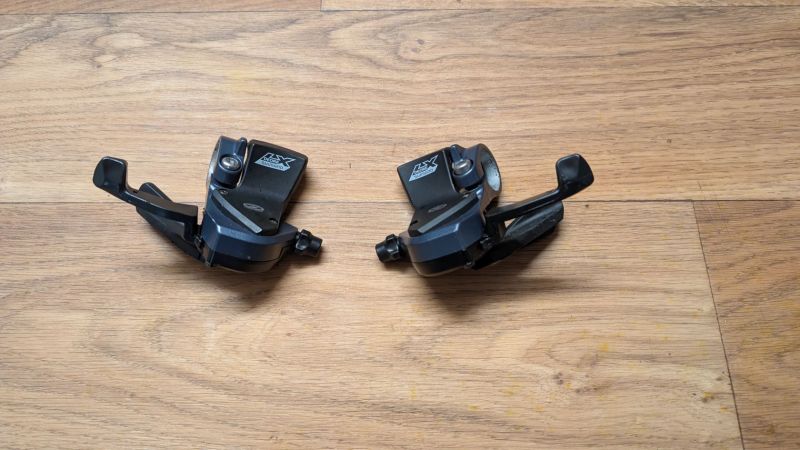 Řazení Shimano DEORE LX 3x9