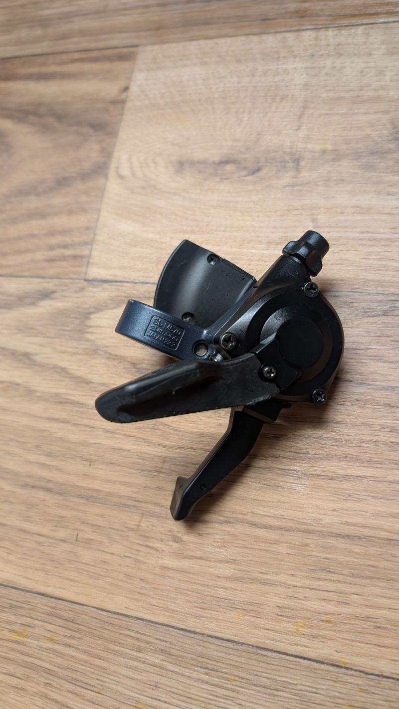 Řazení Shimano DEORE LX 3x9