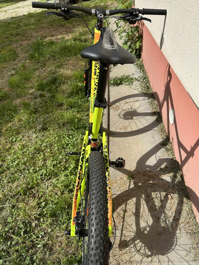 Sunn Kern AM S2 L, 27,5”, RockShox, Shimano SLX