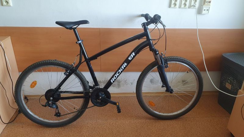 ROCKRIDER 27,5''