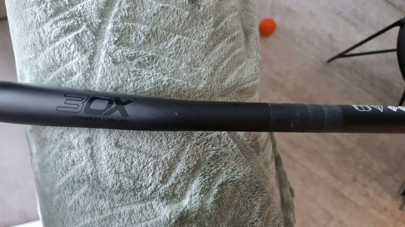 SQlab řidítka 3OX 12°