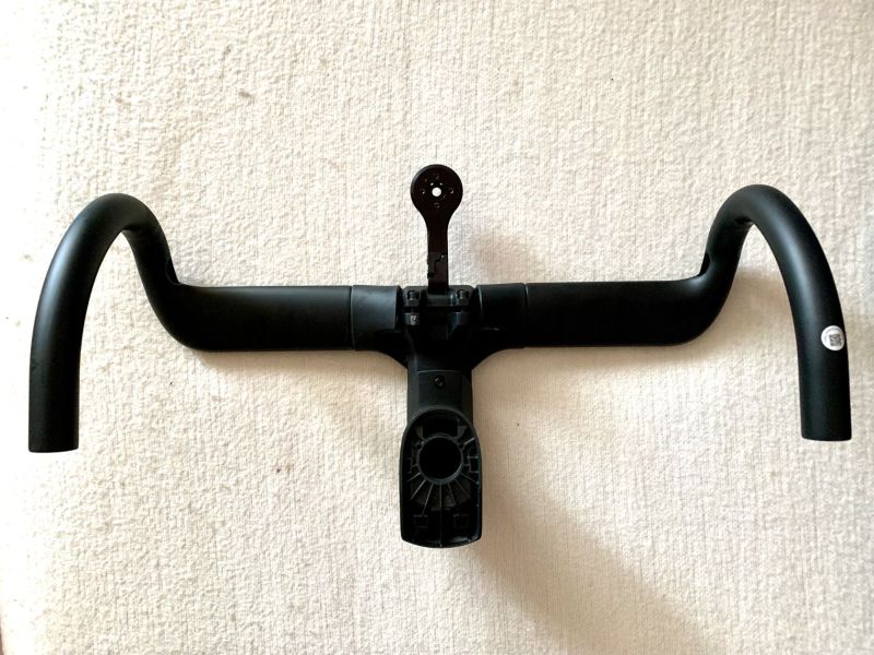 Karbonová řidítka SYNCROS CRESTON 1.0 AERO 