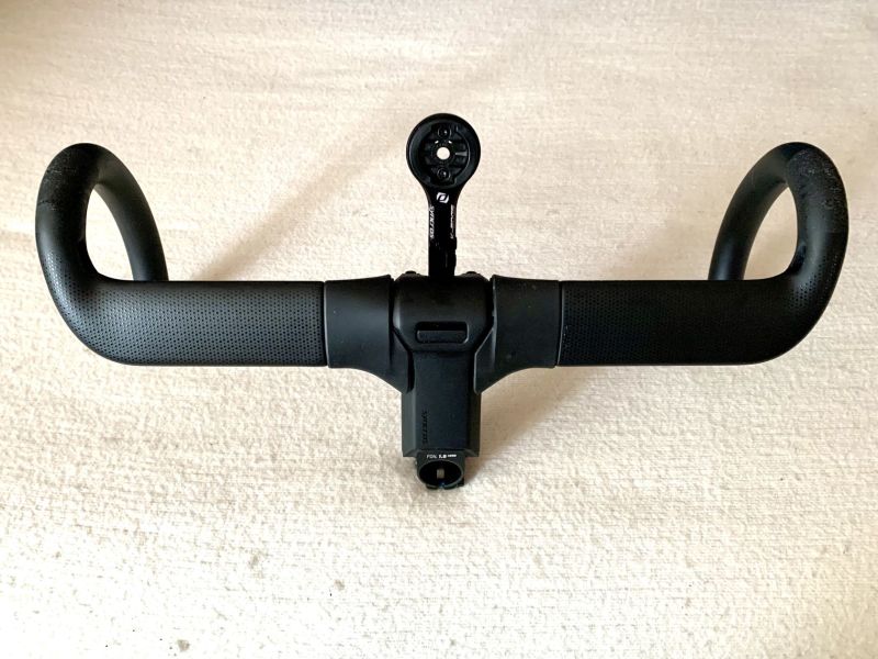 Karbonová řidítka SYNCROS CRESTON 1.0 AERO 