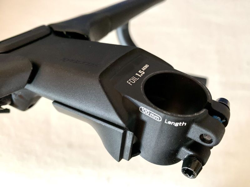 Karbonová řidítka SYNCROS CRESTON 1.0 AERO 