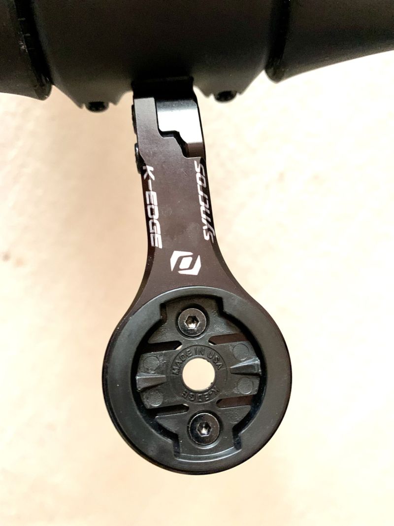Karbonová řidítka SYNCROS CRESTON 1.0 AERO 