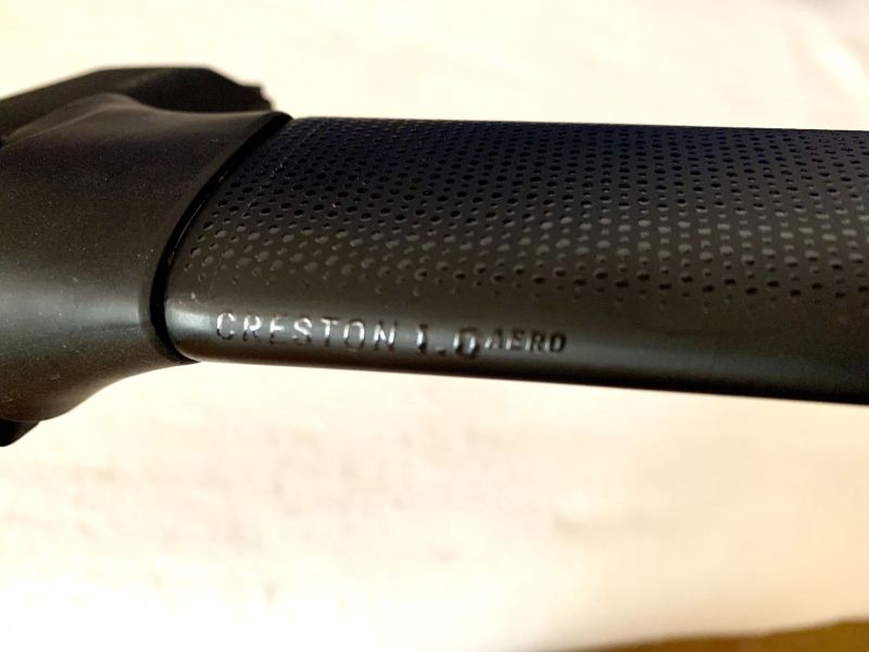 Karbonová řidítka SYNCROS CRESTON 1.0 AERO 