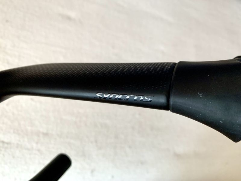 Karbonová řidítka SYNCROS CRESTON 1.0 AERO 