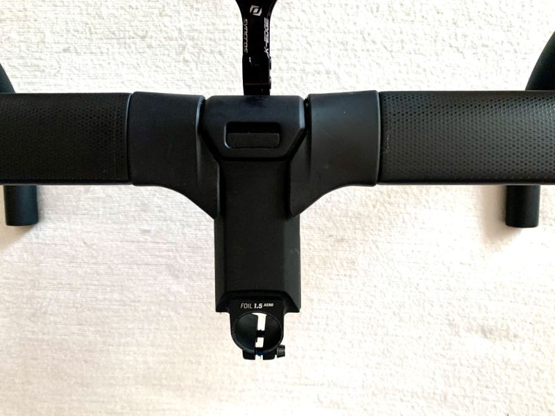 Karbonová řidítka SYNCROS CRESTON 1.0 AERO 