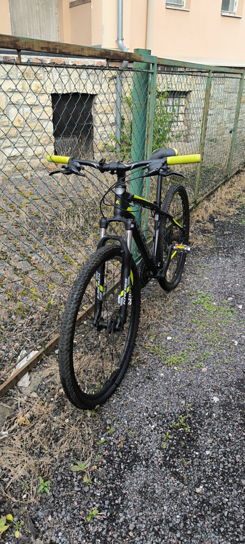 KROSS HEXAGON 5.0 29"
