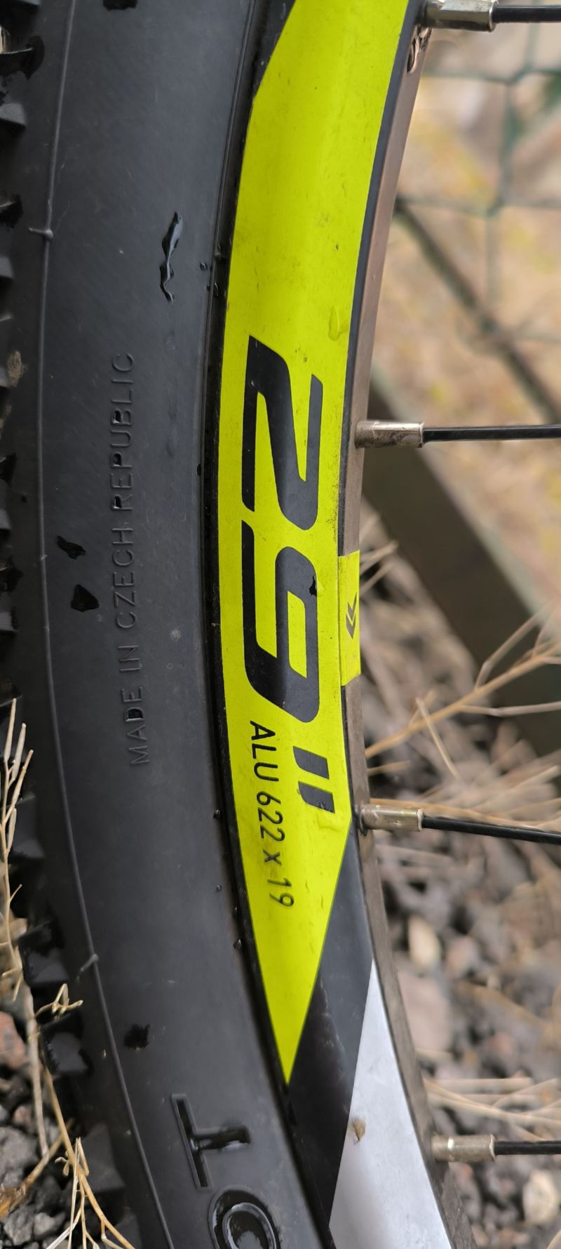 KROSS HEXAGON 5.0 29"