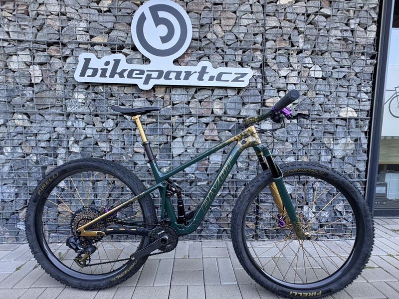 PIVOT Mach 4SL CUSTOM