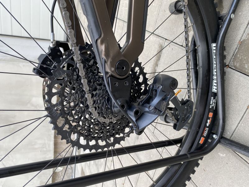 Zánovní Norco Range C2 2024