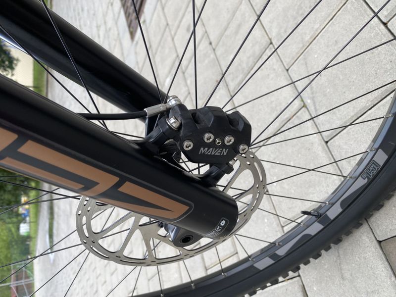 Zánovní Norco Range C2 2024