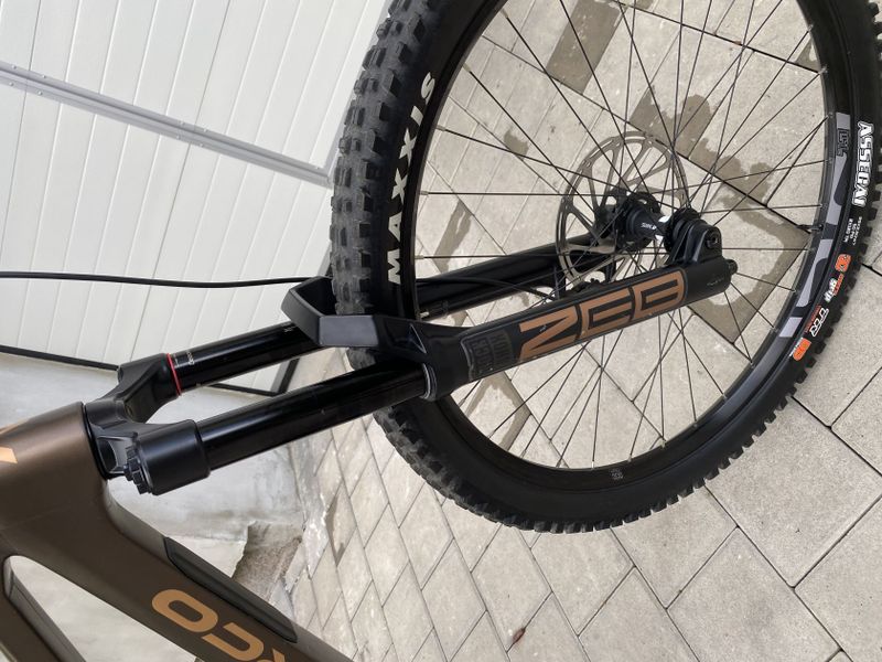 Zánovní Norco Range C2 2024