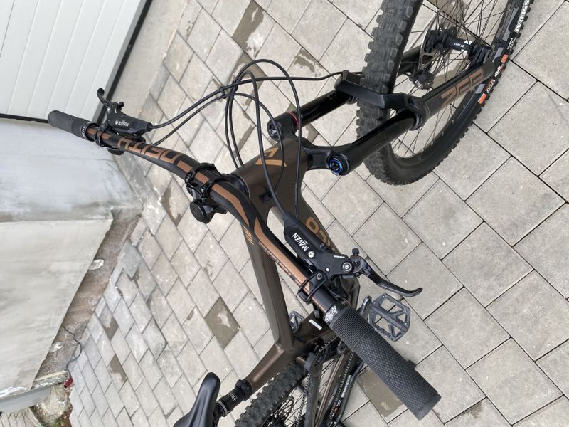 Zánovní Norco Range C2 2024