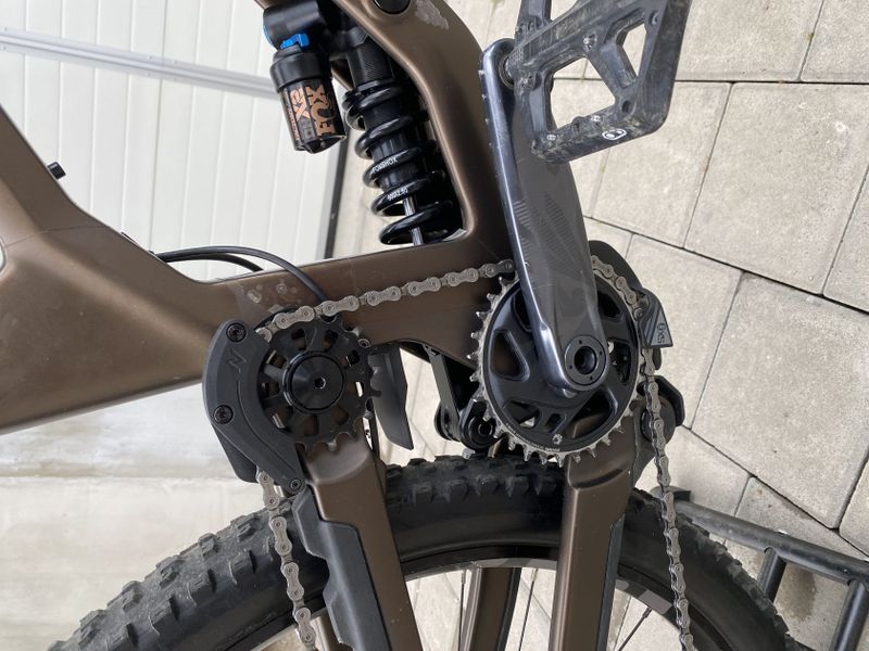 Zánovní Norco Range C2 2024