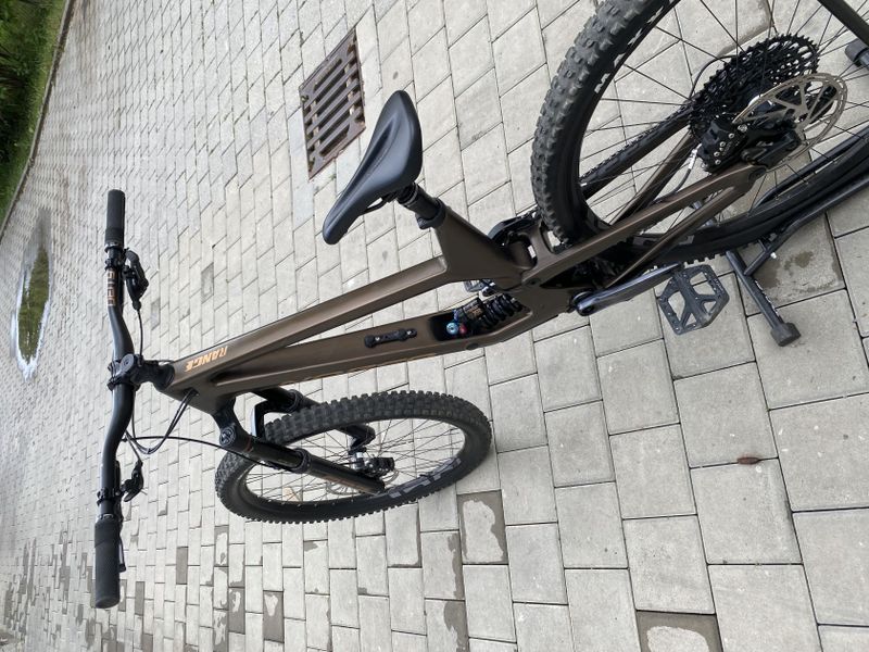 Zánovní Norco Range C2 2024