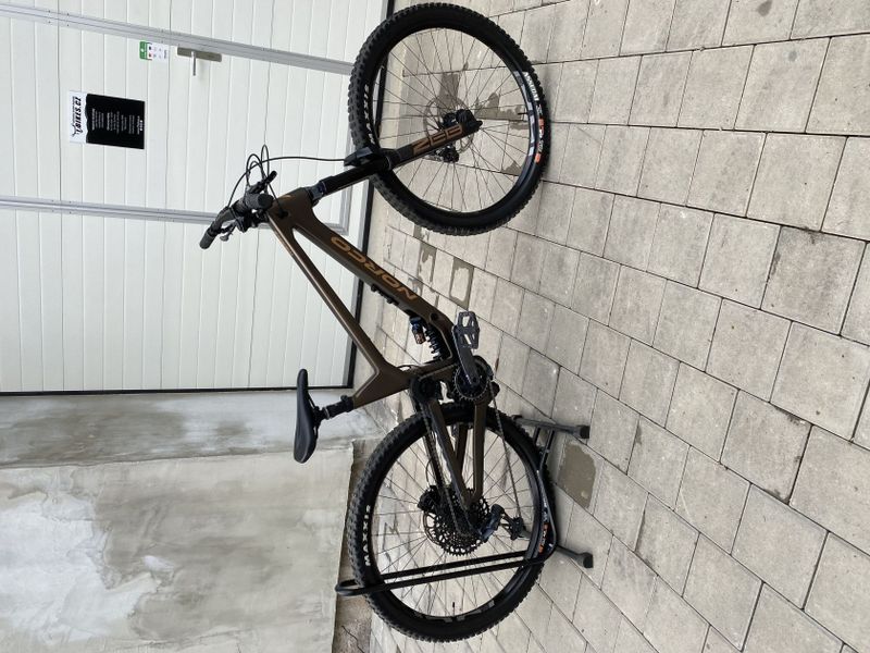 Zánovní Norco Range C2 2024