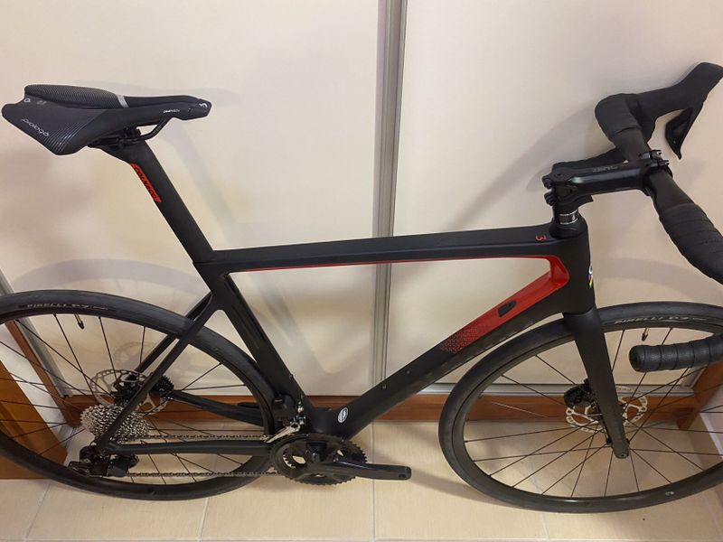 Colnago V3 shimano di2