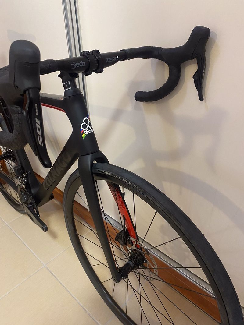 Colnago V3 shimano di2