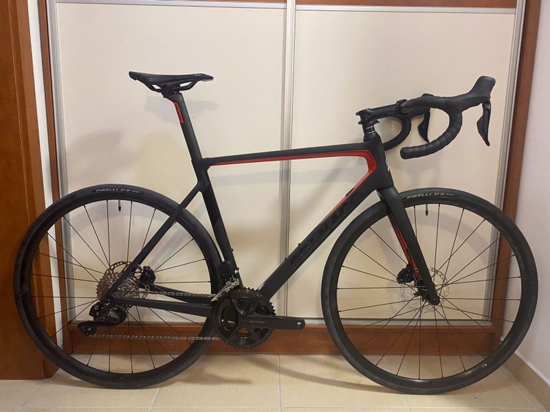 Colnago V3 shimano di2