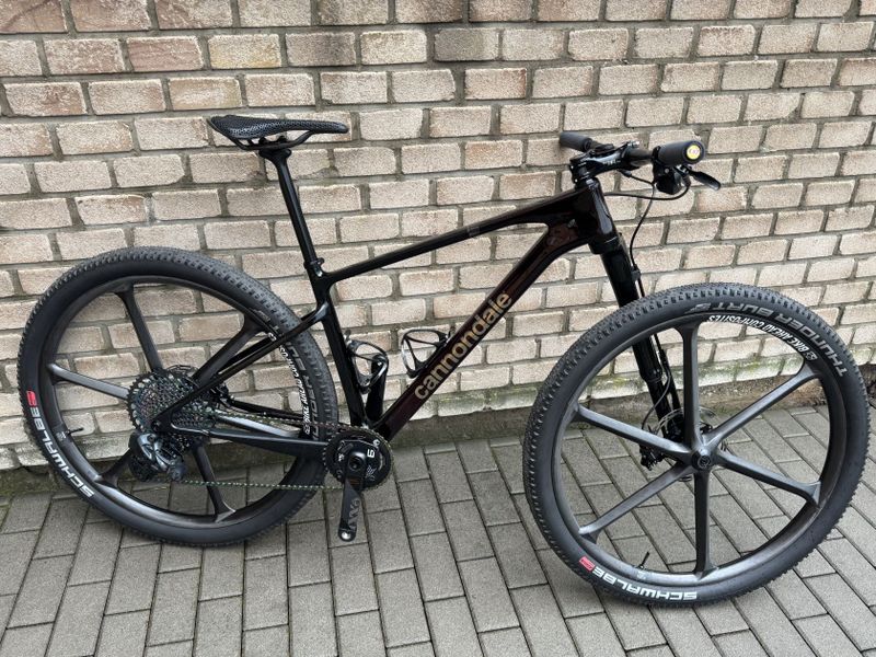 Cannondale Scalpel HT Ultimate 2024 Cz posledni nabidka :)
