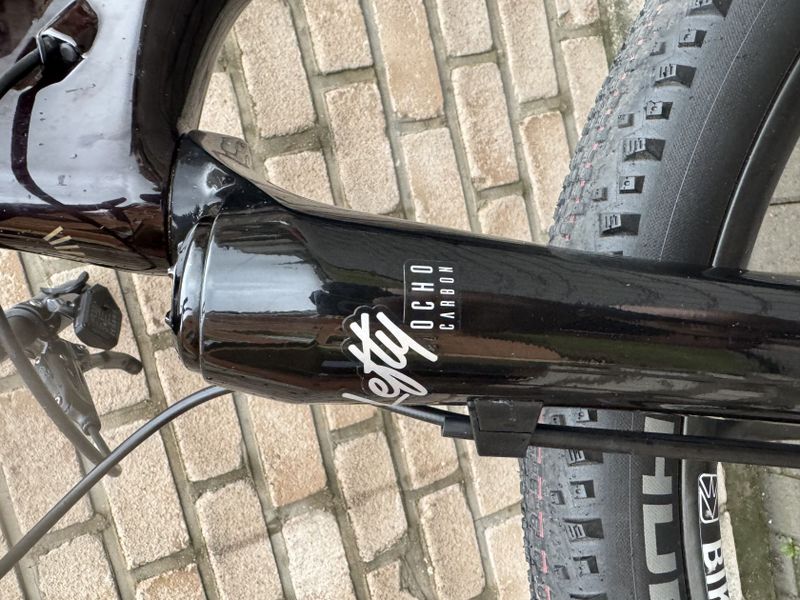 Cannondale Scalpel HT Ultimate 2024 Cz posledni nabidka :)