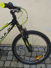 MTB kolo Rock Machine Surge 24, pro děti s výškou 115-155cm+dárek