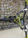 MTB kolo Rock Machine Surge 24, pro děti s výškou 115-155cm+dárek