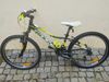 MTB kolo Rock Machine Surge 24, pro děti s výškou 115-155cm+dárek