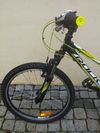 MTB kolo Rock Machine Surge 24, pro děti s výškou 115-155cm+dárek